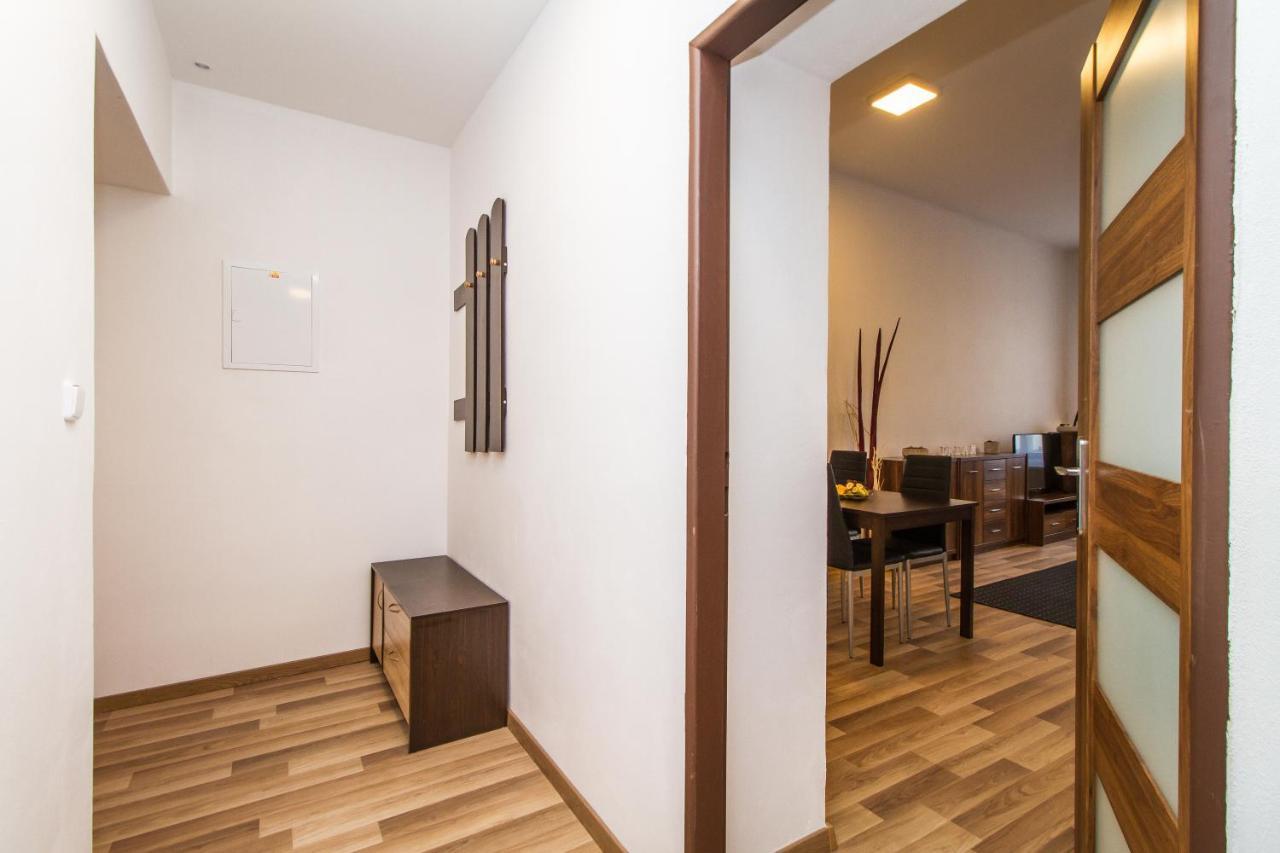 Silver Apartments 库特纳霍拉 外观 照片