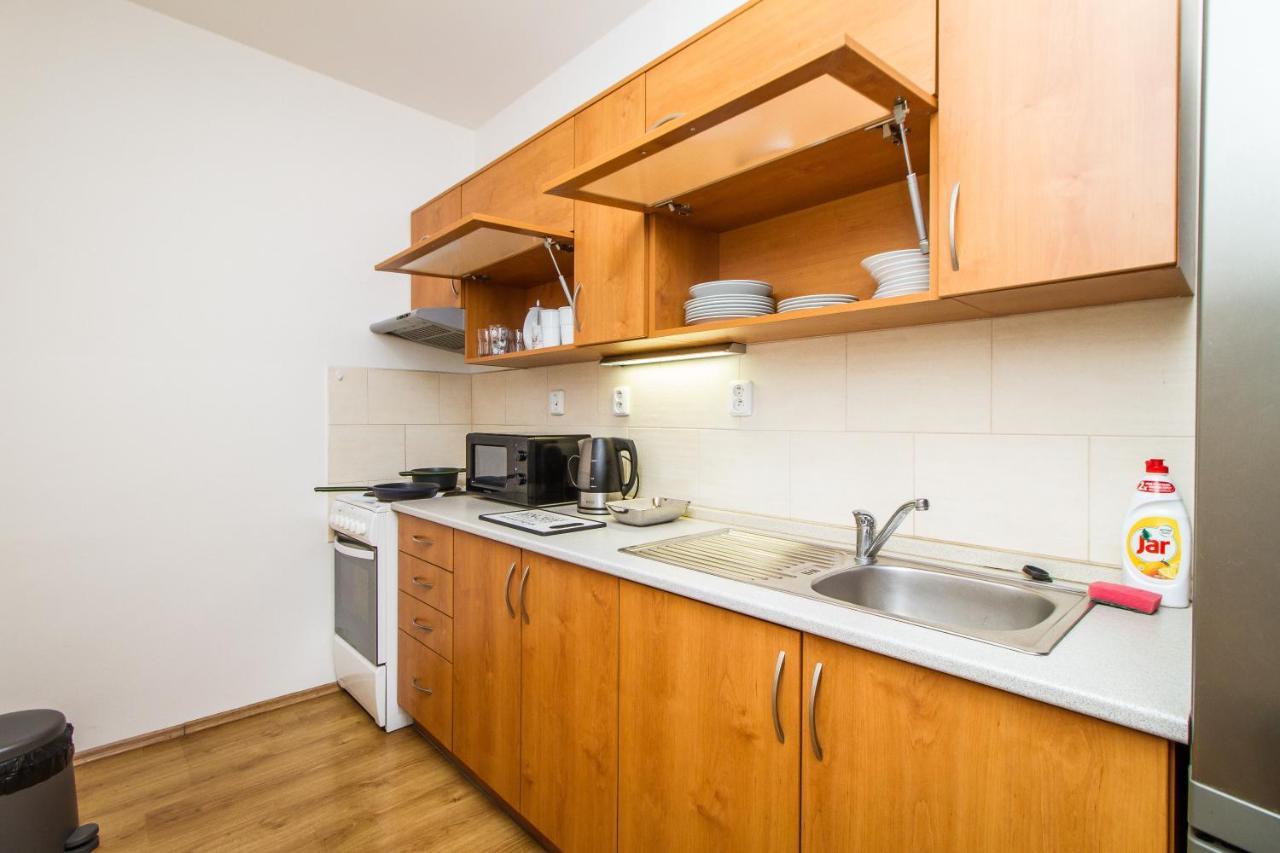 Silver Apartments 库特纳霍拉 外观 照片
