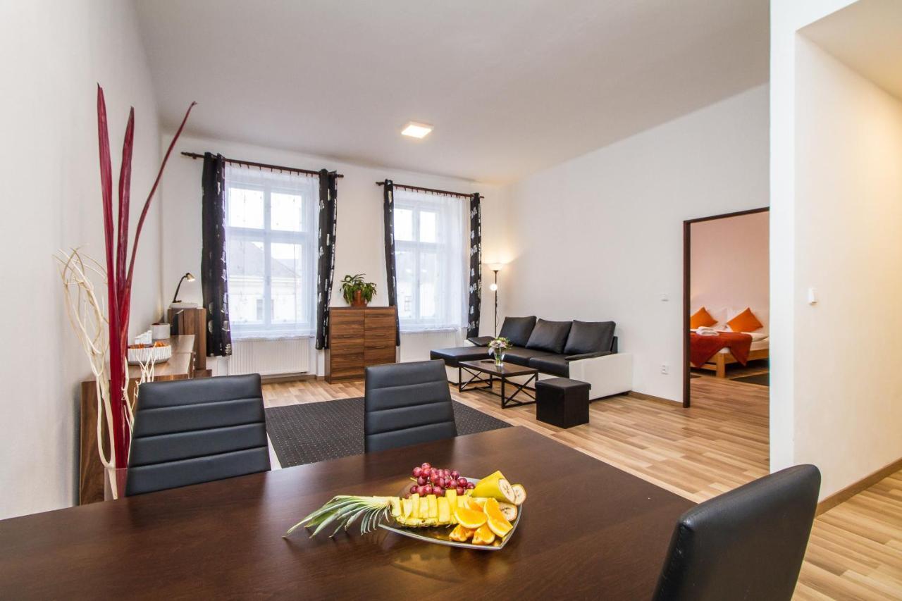 Silver Apartments 库特纳霍拉 外观 照片
