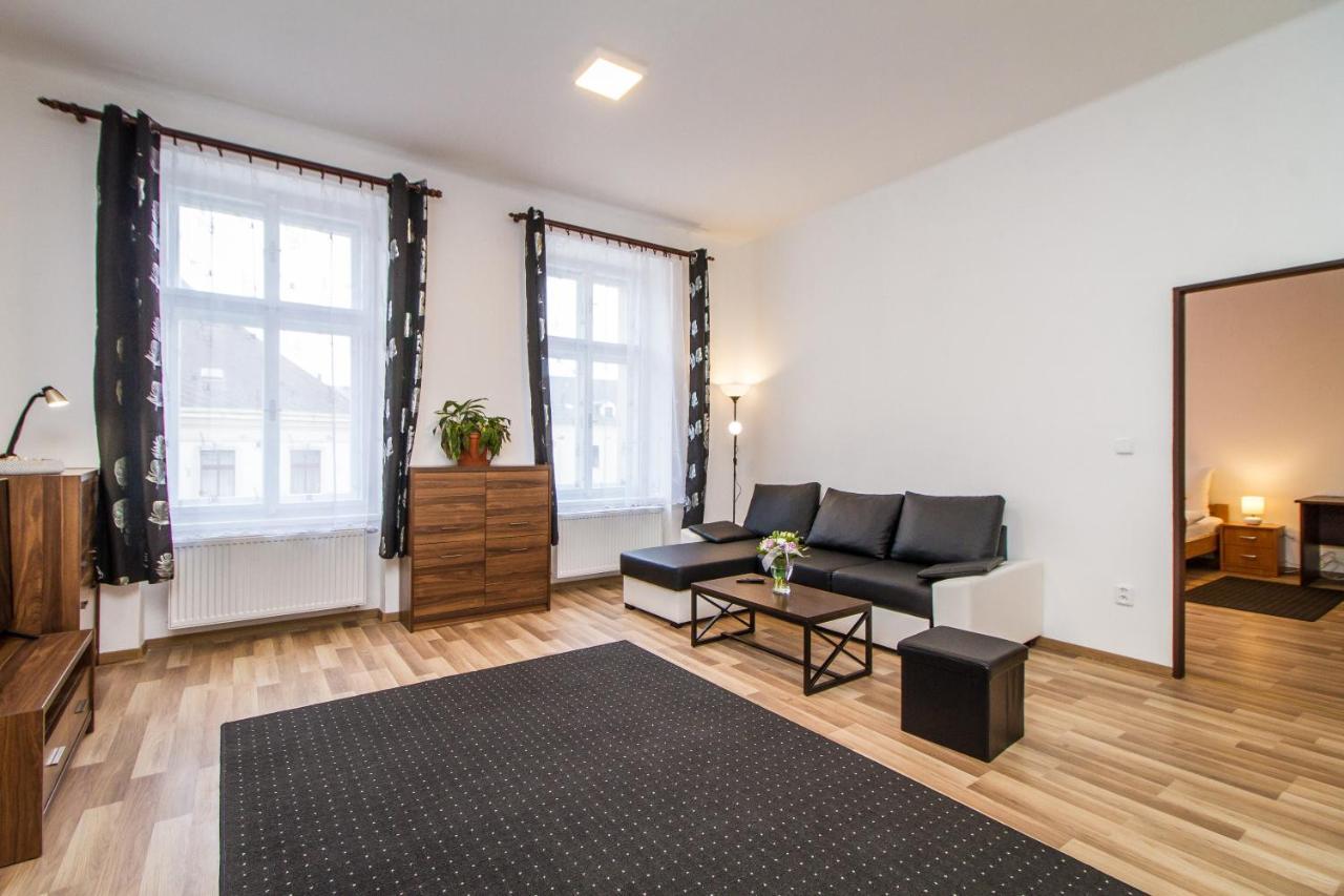 Silver Apartments 库特纳霍拉 外观 照片