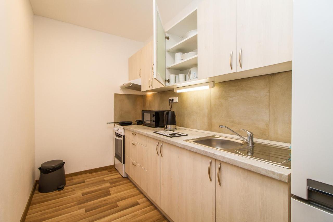 Silver Apartments 库特纳霍拉 外观 照片