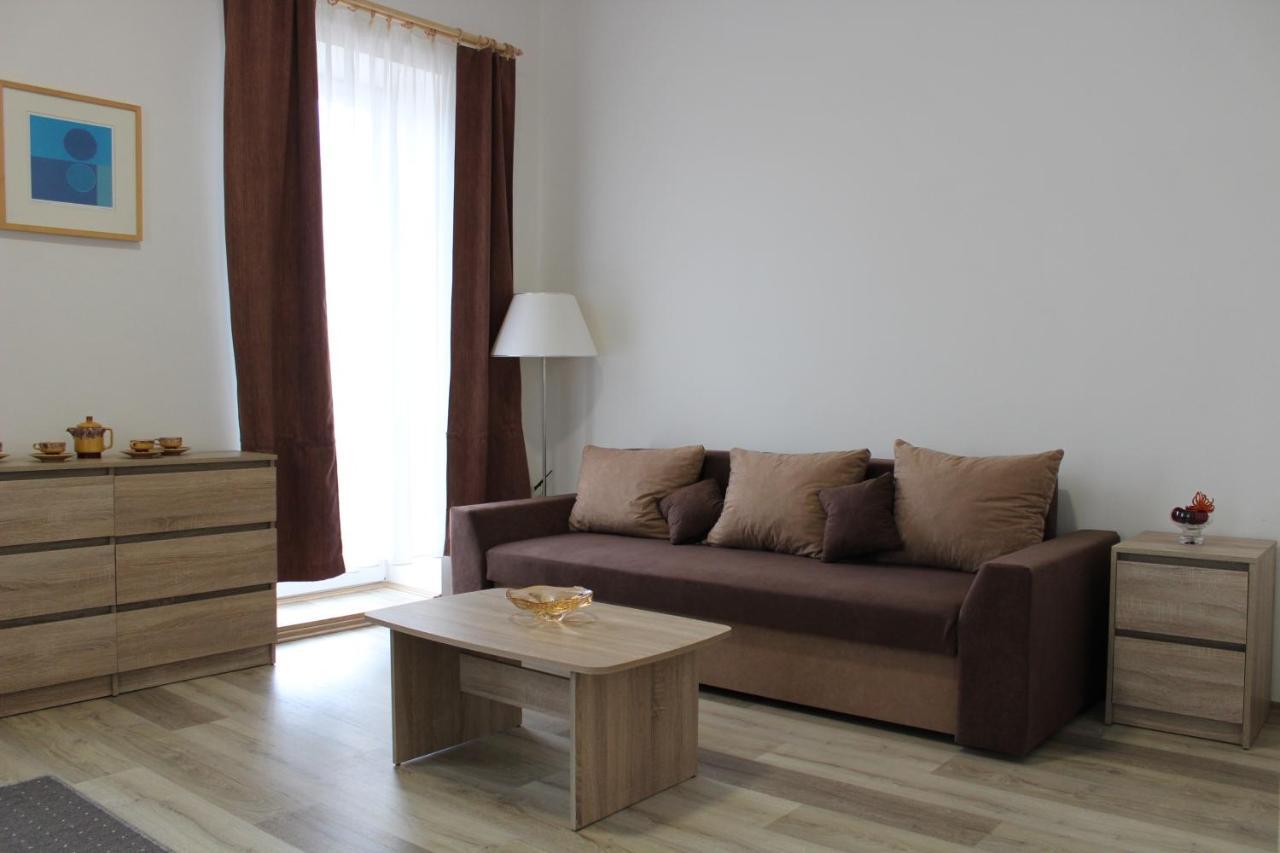 Silver Apartments 库特纳霍拉 外观 照片